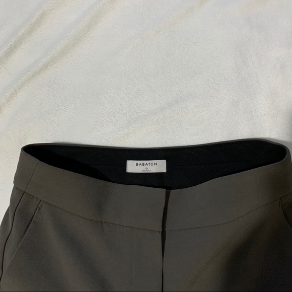 Babaton High-Waisted Shorts - Picture 2 of 4